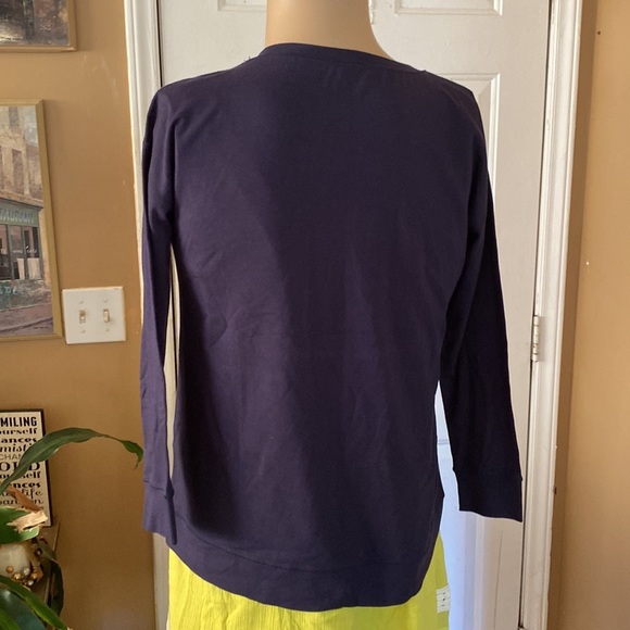 NWOT Eileen Fisher organic tee - Picture 4 of 7